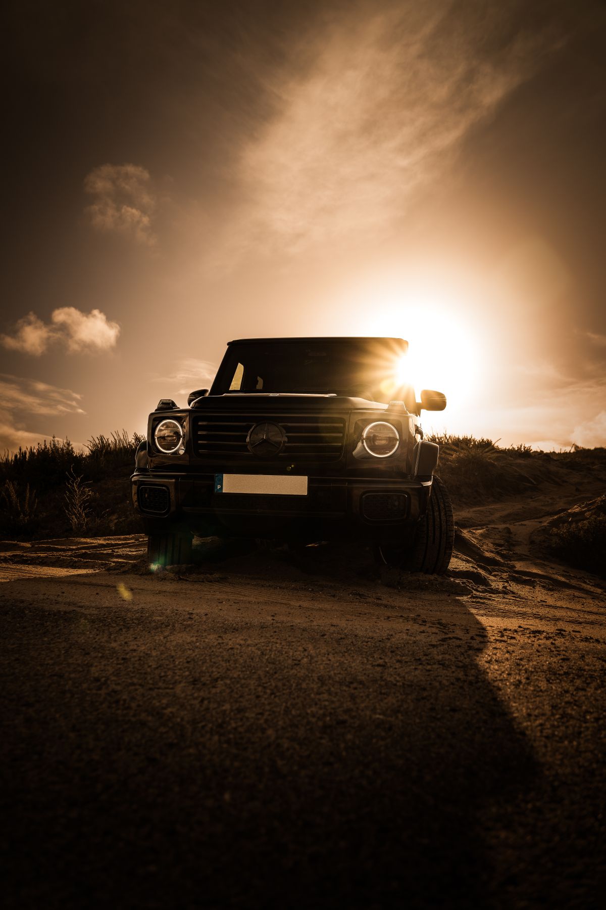 Mercedes-Benz · Photography · 2
