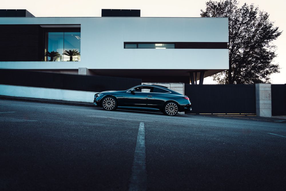 Mercedes-Benz · Photography