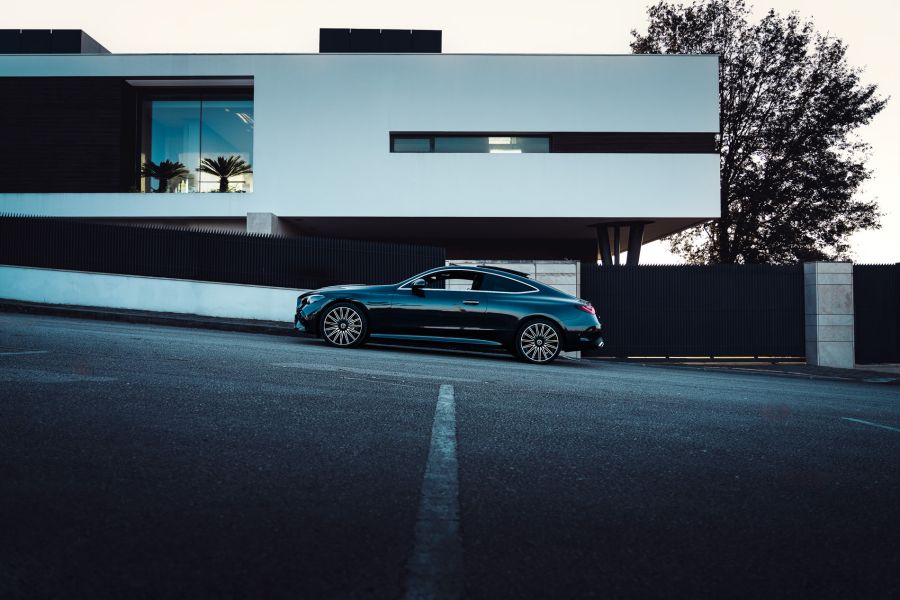 Mercedes-Benz · Photography