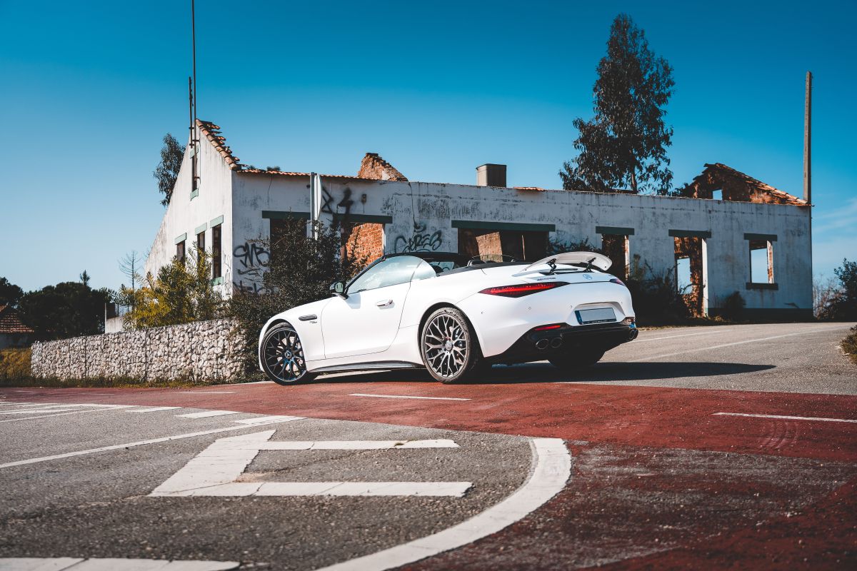 Mercedes-Benz · Photography · 5