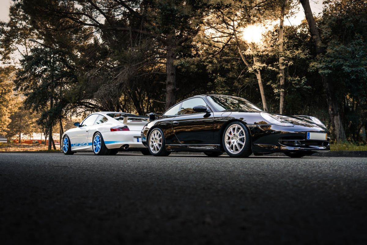 Porsche · Fotografia · 2