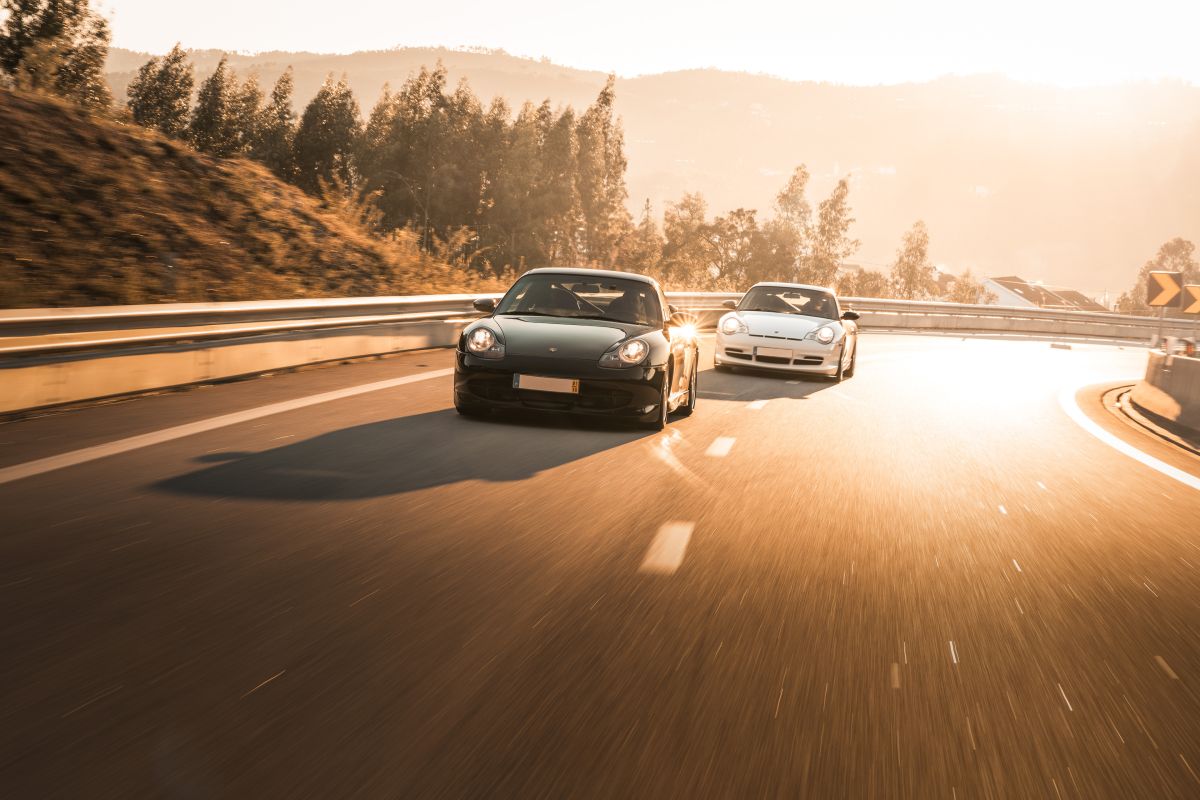 Porsche · Fotografia · 3