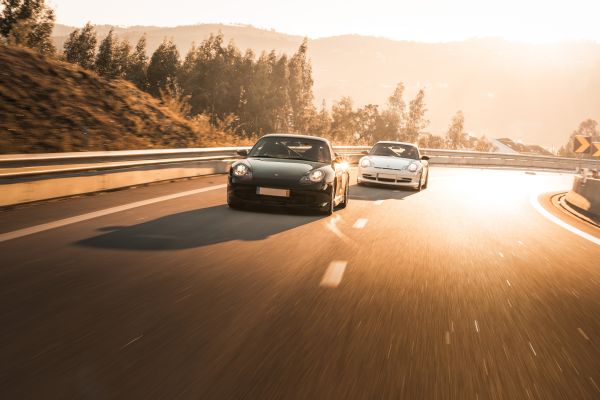 Porsche · Photography — Porsche 3