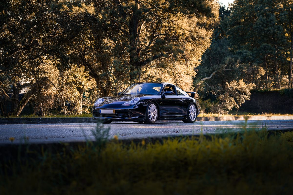 Porsche · Fotografia · 1