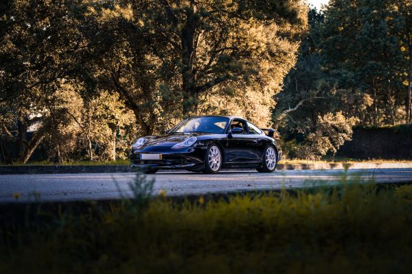 Porsche · Photography — Porsche 1