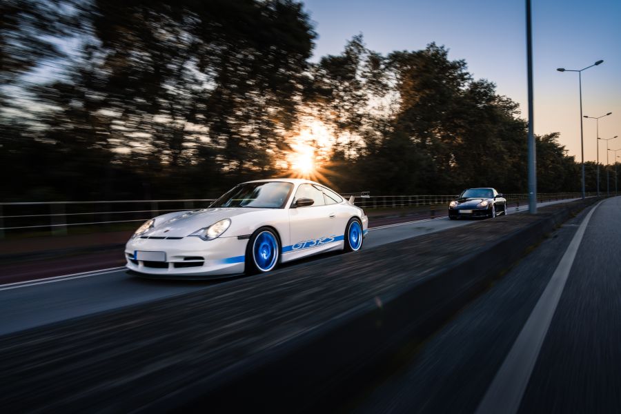 Porsche · Photography