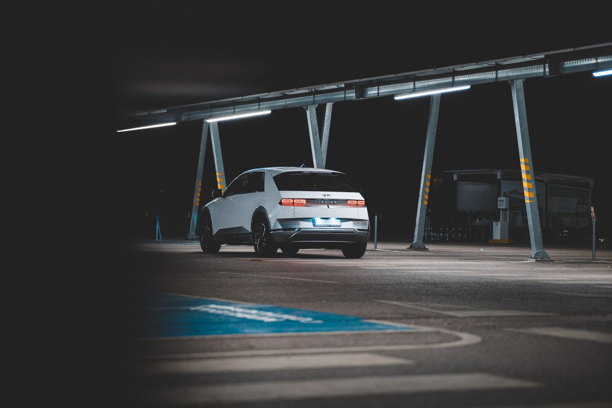 Hyundai · IONIQ 5 + 5 N · 5