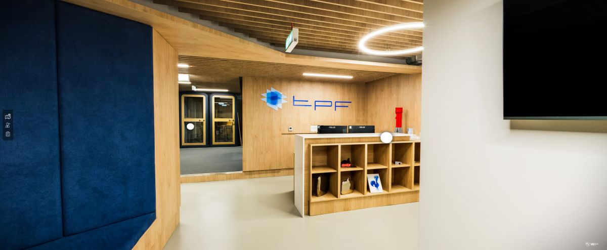 TPF · Multi-Purpose Virtual Tour